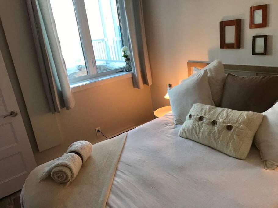 Condo Entier, Fully Equiped Pool And Spa Only In Summer Mont-Tremblant Ngoại thất bức ảnh