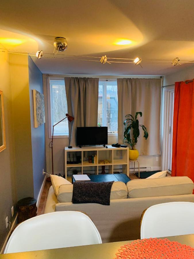 Condo Entier, Fully Equiped Pool And Spa Only In Summer Mont-Tremblant Ngoại thất bức ảnh
